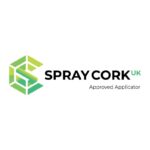 Spray cork approved applicator badge