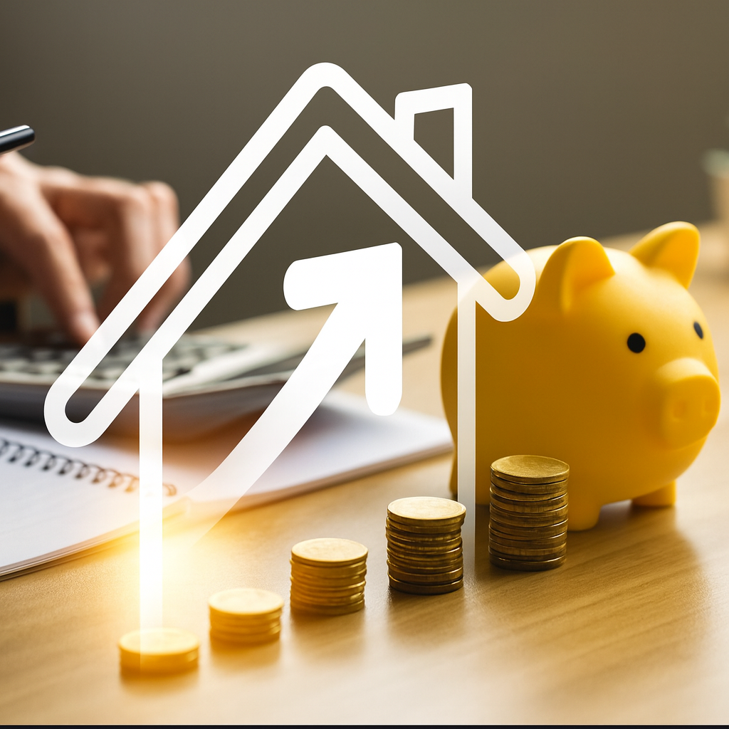 Rising heating bills and increasing energy costs in a cold home